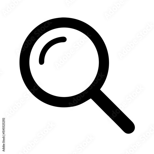Wallpaper Mural Magnifying Glass Icon Torontodigital.ca