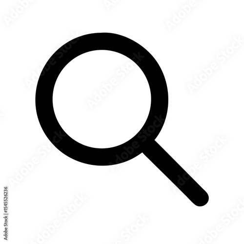 Magnifying Glass Icon