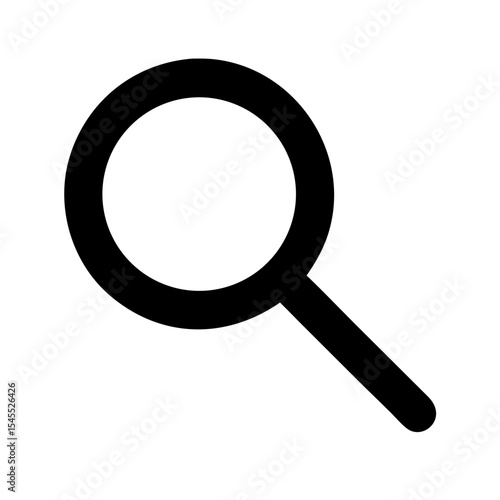 Magnifying Glass Icon