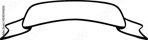 심플한 리본