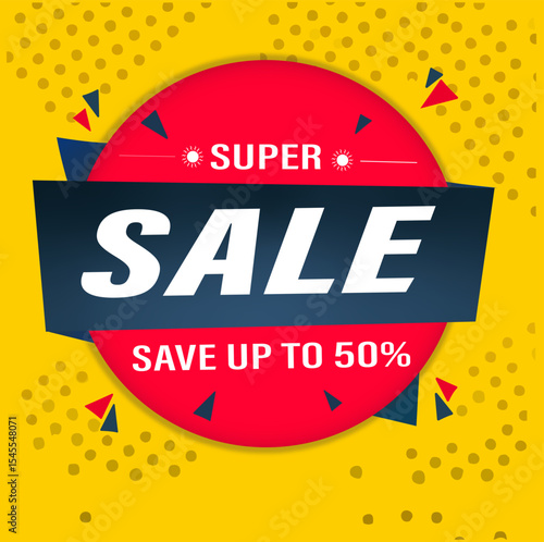 SALE banner