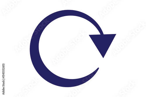 arrow button, refresh icon, circle arrow,