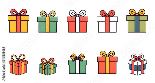 Gift box set, Present boxes, Wrapped gift boxes, Decorative gift boxes, Festive gift boxes, Holiday gift boxes, Birthday gift boxes, Colorful gift boxes, Luxury gift boxes, Small gift boxes, Large gif