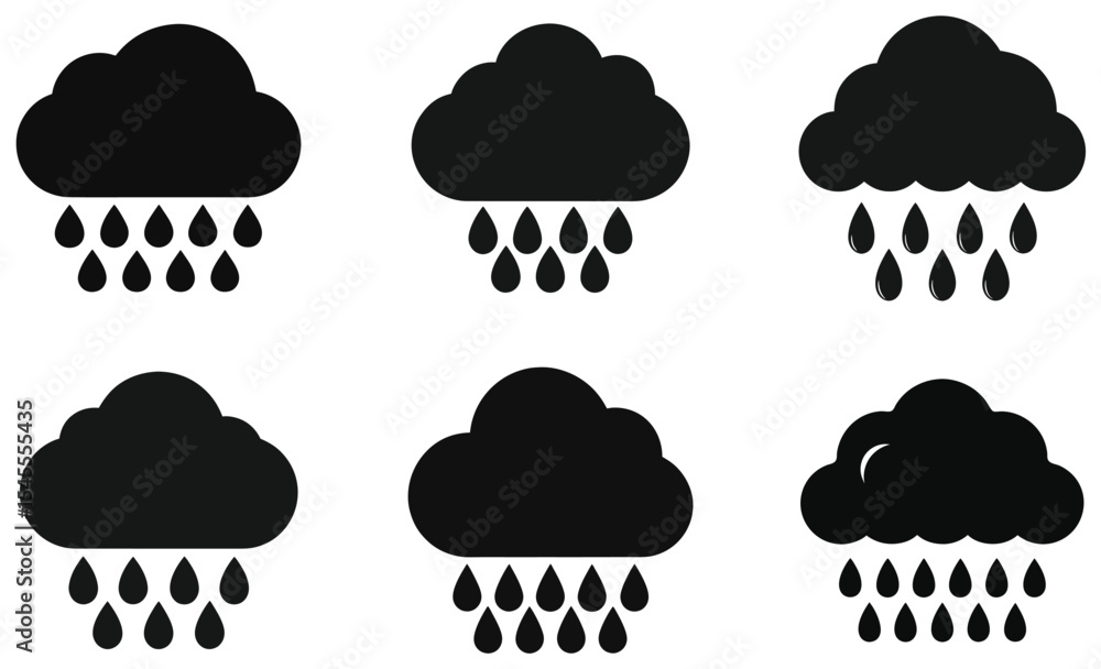 weather icons set weather icons set