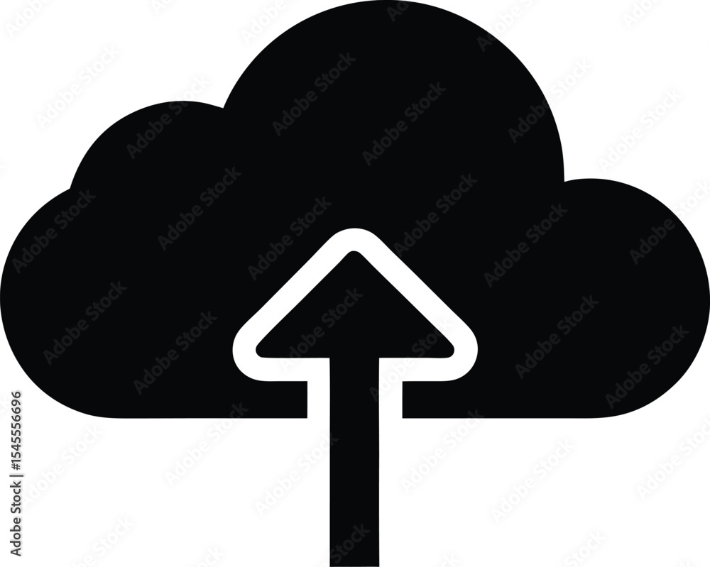 Cloud Upload Icon Cloud Upload Icon