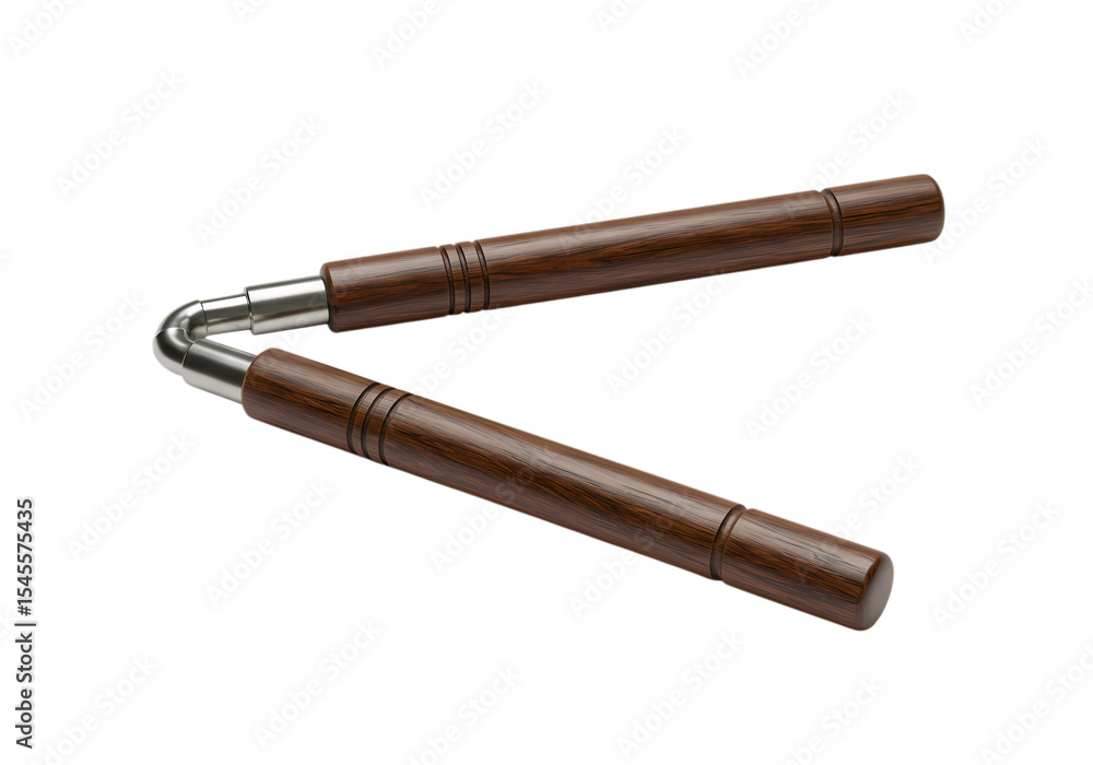 Martial Arts Nunchaku: Wooden Nunchaks, Self Defense Weapon, Training Equipment Martial Arts Nunchaku: Wooden Nunchaks, Self Defense Weapon, Training Equipment