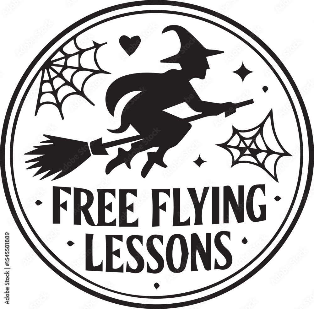 Fototapeta premium Halloween Vintage Sign SVG Bundle, Farmhouse Halloween Sign Svg, Halloween Welcome Svg, Spooky Svg, Ghost Svg, Svg Files For Cricut