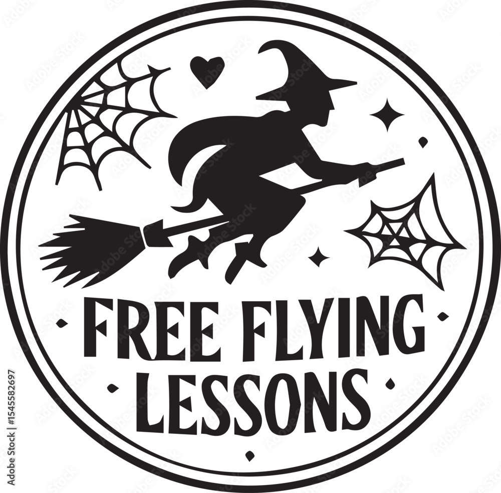 Fototapeta premium Halloween Vintage Sign SVG Bundle, Farmhouse Halloween Sign Svg, Halloween Welcome Svg, Spooky Svg, Ghost Svg, Svg Files For Cricut