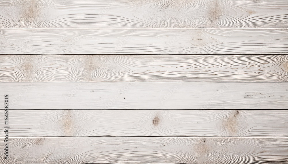 Naklejka premium light white wood boards or reclaimed planks for wood wall background