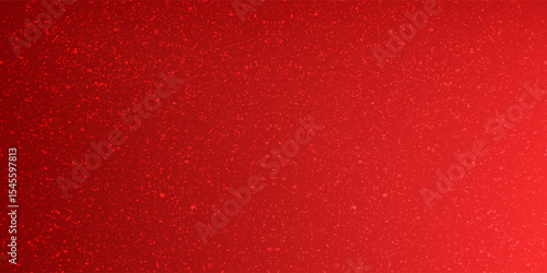 Red Sparkle Gradient Texture Background