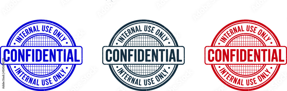 Confidential internal use only stamp vector image for security and document control and privacy protection editable stock vector illustration Confidential internal use only stamp vector image for security and document control and privacy protection editable stock vector illustration