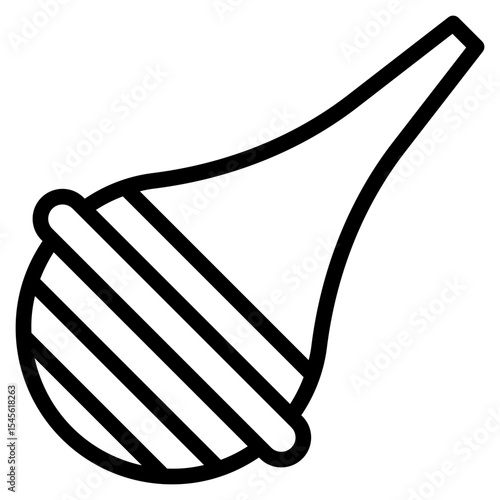 vector illustration of a pencil icon