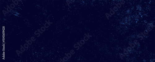 Abstract Finance Digital Business Background. Fintech Technology or Science Research Presentation Backdrop. Digital Crypto Business Vector Illustration.