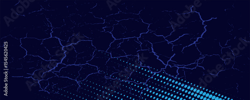 Abstract Finance Digital Business Background. Fintech Technology or Science Research Presentation Backdrop. Digital Crypto Business.modern.