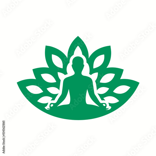 yoga lotus pose