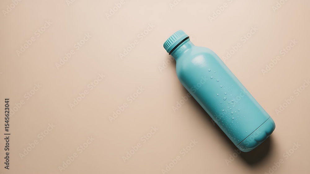 Aqua water bottle hydration minimalist design Aqua water bottle hydration minimalist design