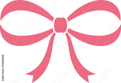 coquette, ribbon, bow