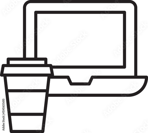 Guitar Vector Icon Stock Illustration