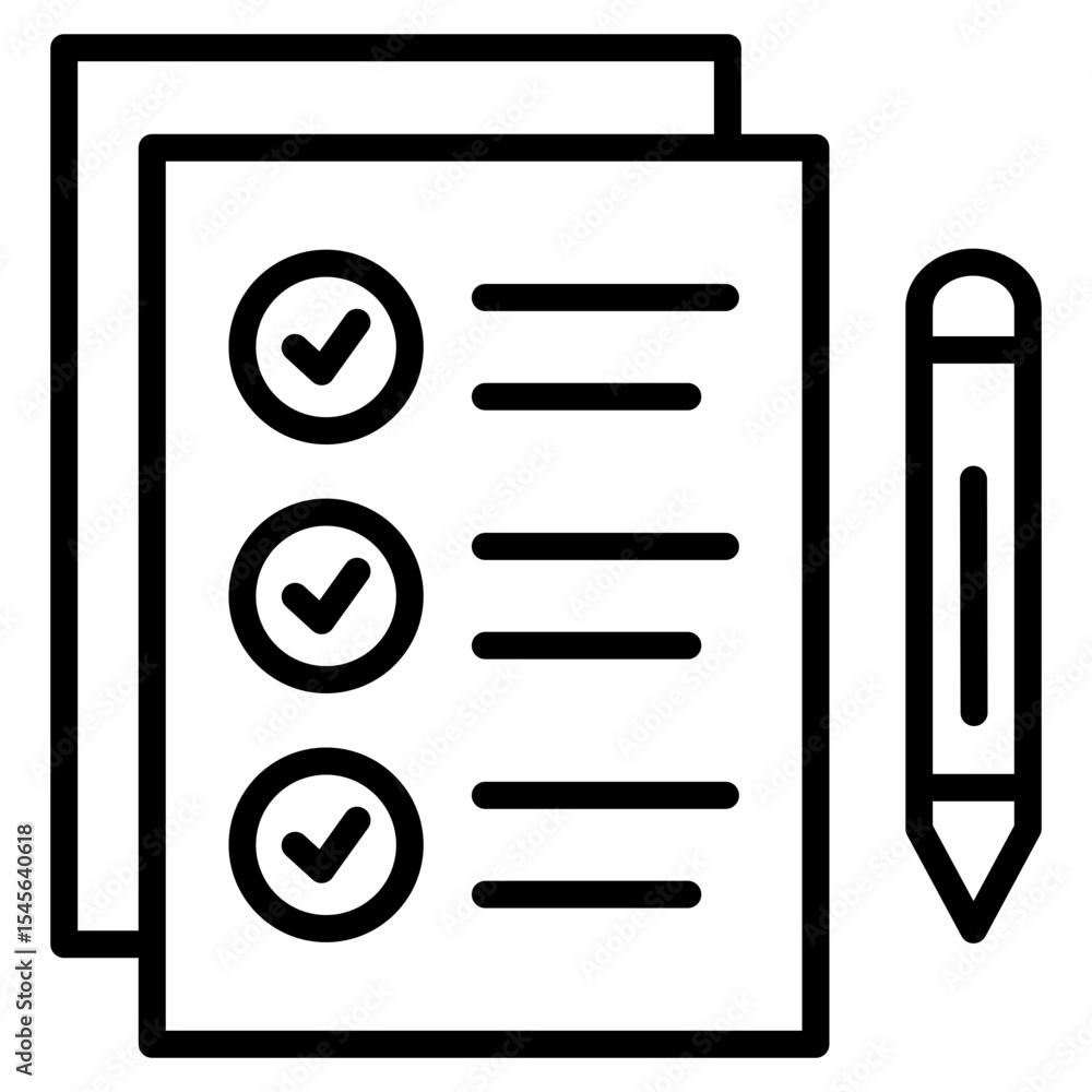 Journaling Icon Element For Design Journaling Icon Element For Design
