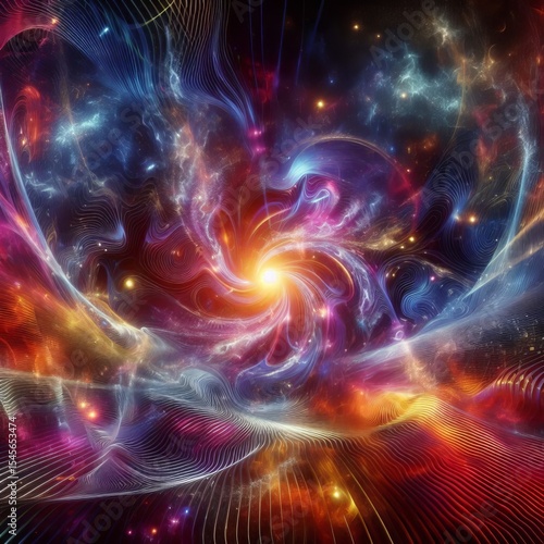 Quantum Landscape Visualization