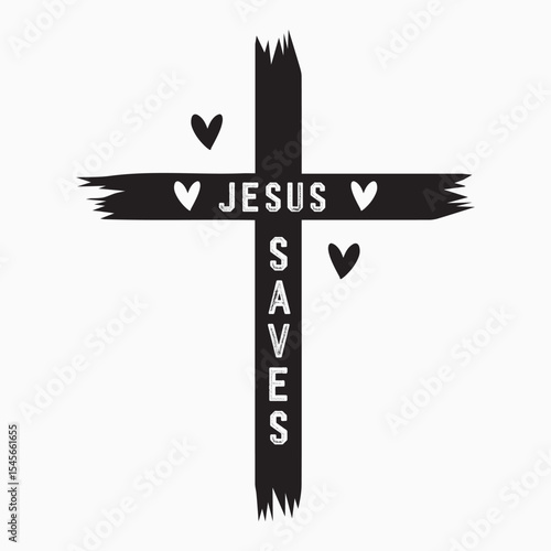 Jesus Saves Retro SVG T shirt design vector sublimation PNG