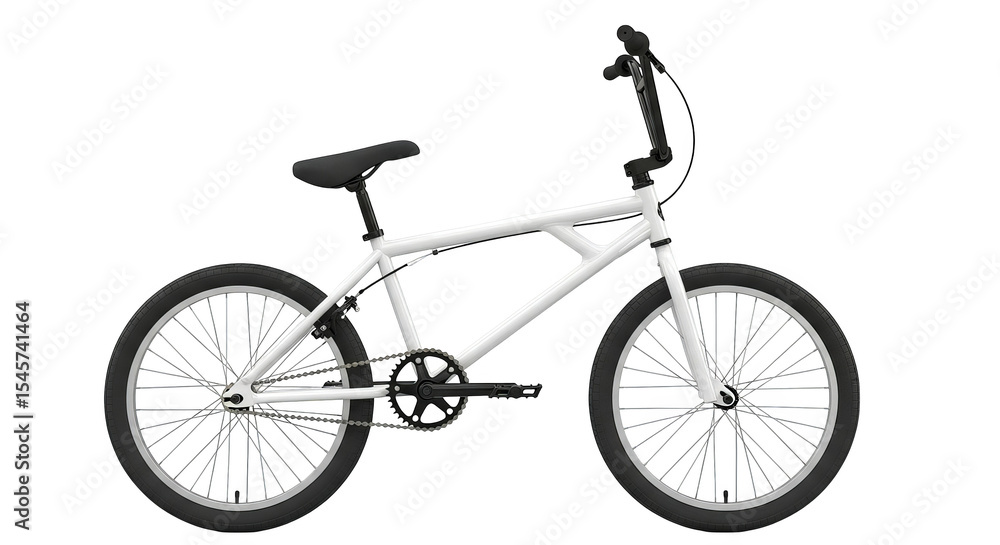 A sporty light blue electric mountain bike presented in a studio product shot with clear details. A sporty light blue electric mountain bike presented in a studio product shot with clear details.
