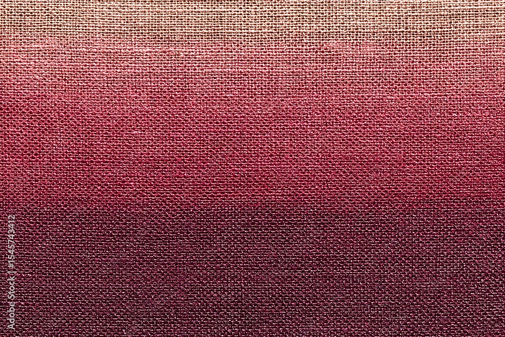 Fototapeta premium A textured gradient background with a beautiful blend of red and brown hues. The image creates a sense of depth and visual interest, the texture adding to the overall aesthetic