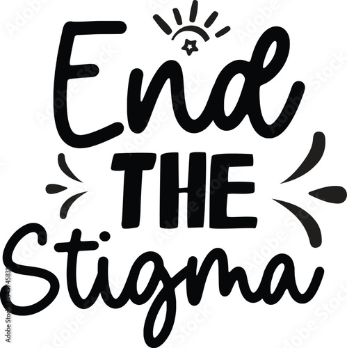 World Mental Health Day Typography Design Inspiring Words & Creative Lettering Ideas
