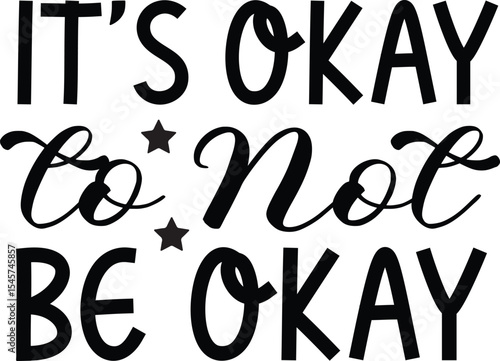 World Mental Health Day Typography Design Inspiring Words & Creative Lettering Ideas