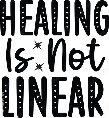 World Mental Health Day Typography Design Inspiring Words & Creative Lettering Ideas