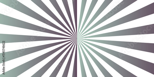 Sunburst Modern retro vintage sunrise sunbeam element spiral striped. Spiral starburst and striped pattern abstract geometric retro sunrays line wavy texture.	