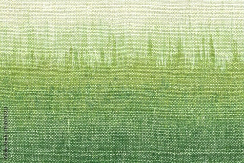 Abstract green textured pattern representing a tranquil meadow