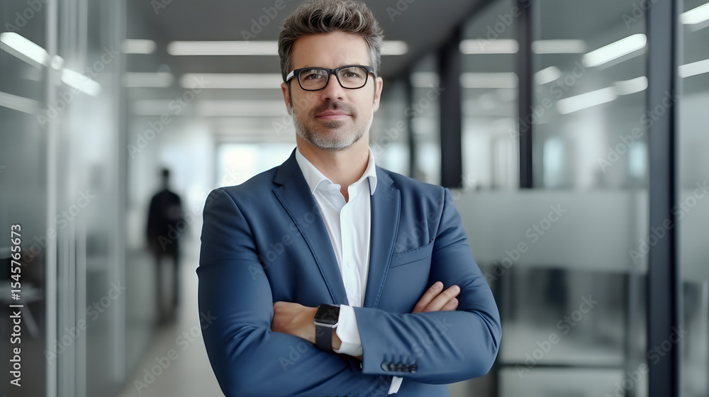 portrait of a businessman portrait of a businessman