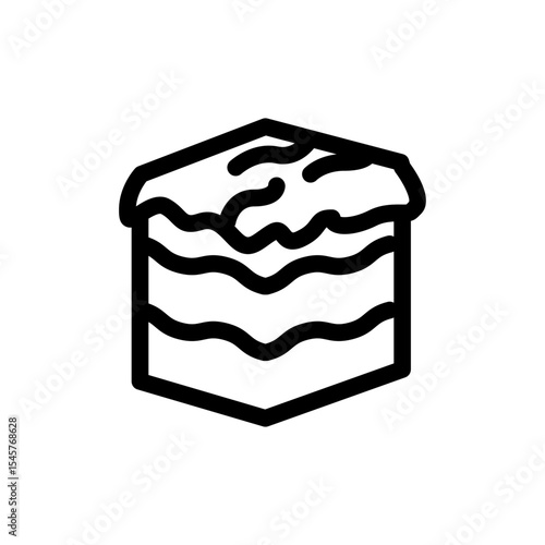 Chocolate Fudge icon