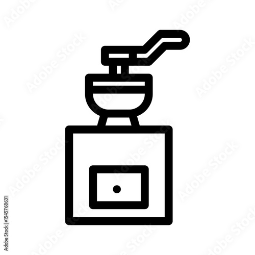 Chocolate Grindding icon