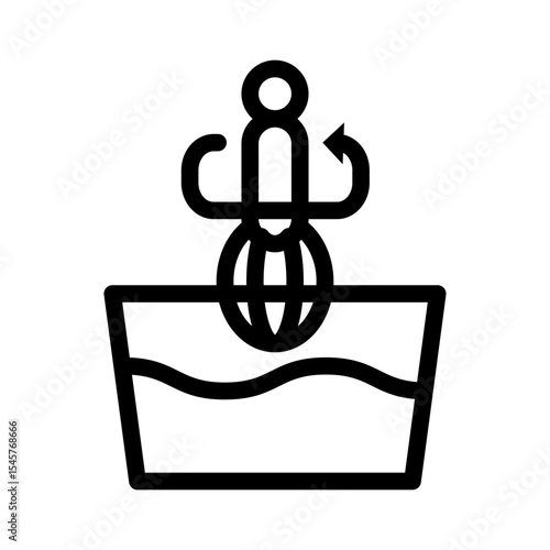 Chocolate Mixing icon