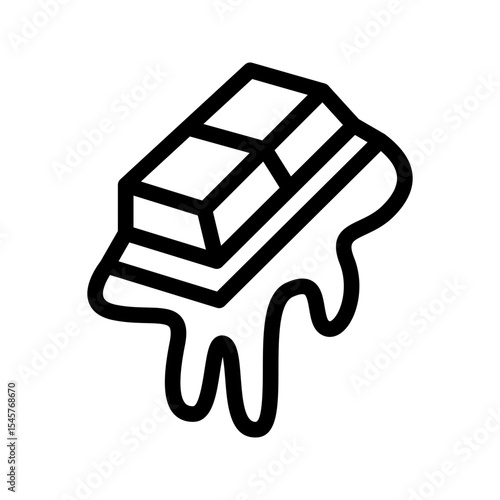 Chocolate Melt icon