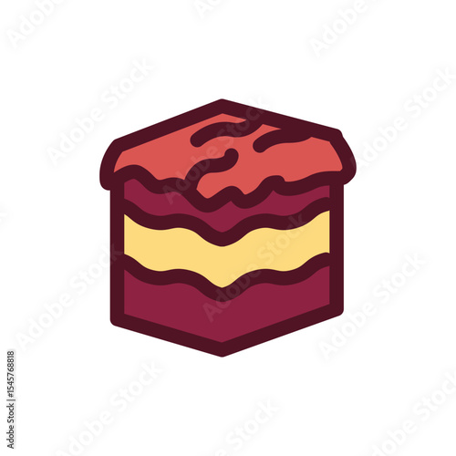 Chocolate Fudge icon