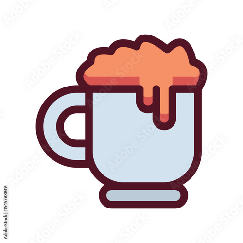 Chocolate Hot Drink icon