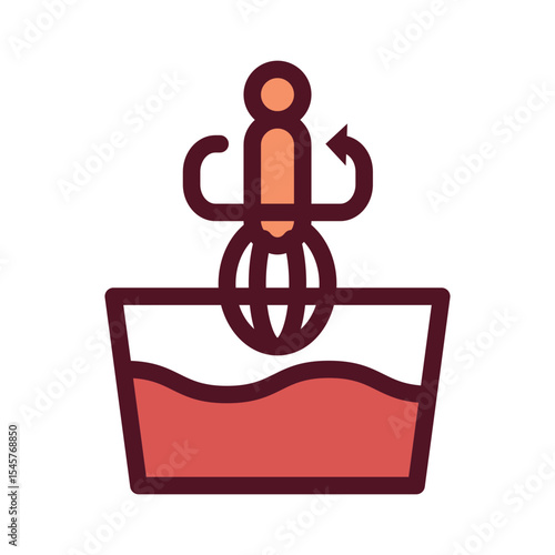 Chocolate Mixing icon