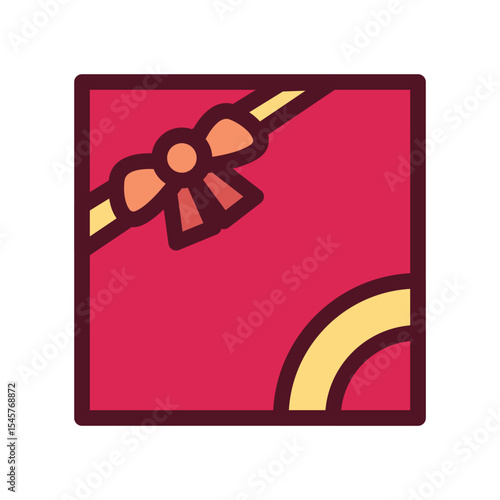 Chocolate Packaging icon