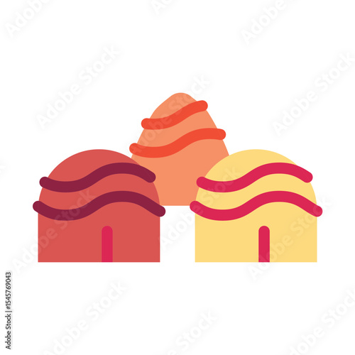 Chocolate Praline icon