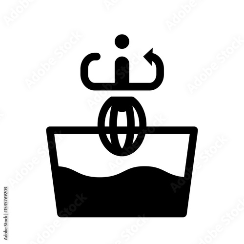 Chocolate Mixing icon