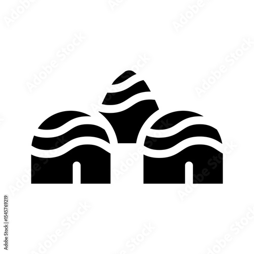 Chocolate Praline icon
