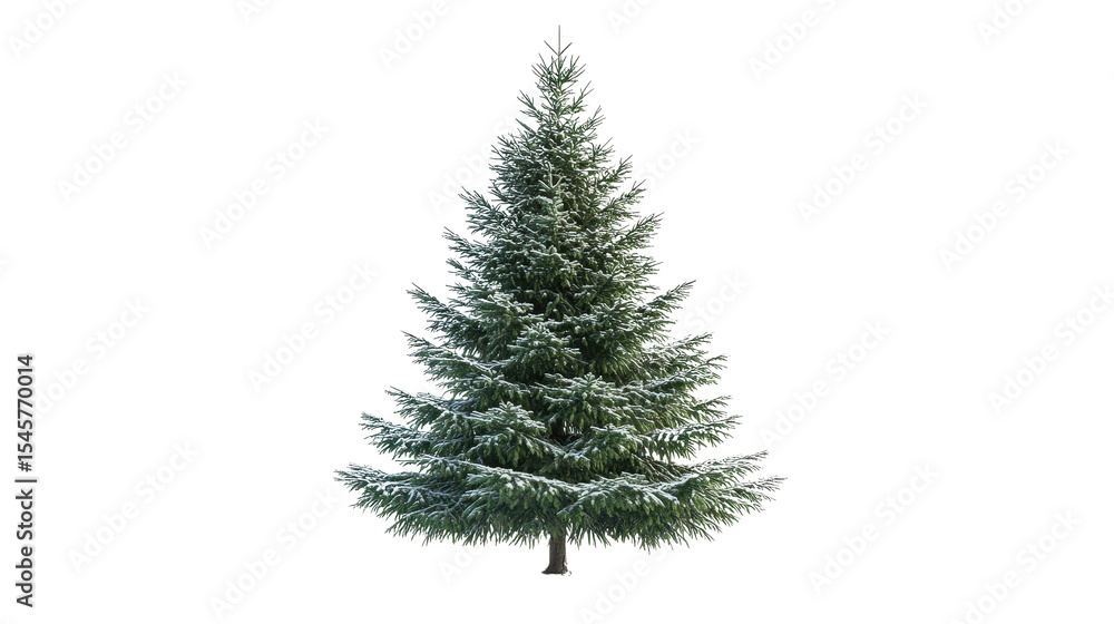 Spruce tree with symmetrical shape Transparent background, PNG Spruce tree with symmetrical shape Transparent background, PNG