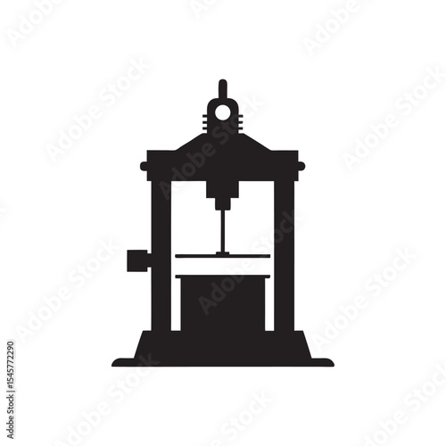 bell tower silhouette