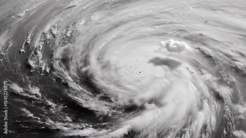 グローバルな気象現象 サイクロンと地球