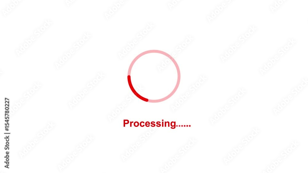 Abstract Circle loading processing bar icon animation on background concept with alpha channel. Loading progress bar downloading bar loading screen pixelated progress animation.4k Abstract Circle loading processing bar icon animation on background concept with alpha channel. Loading progress bar downloading bar loading screen pixelated progress animation.4k