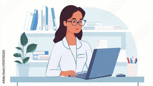 billing specialist handling billing inquiries, processing adjustments, and ensuring compliance with company policies