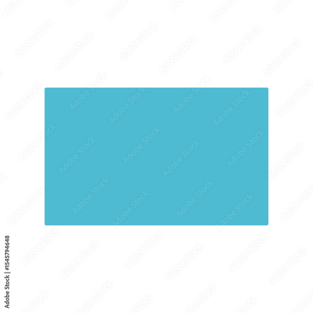 rectangle geometric shapes icon rectangle geometric shapes icon